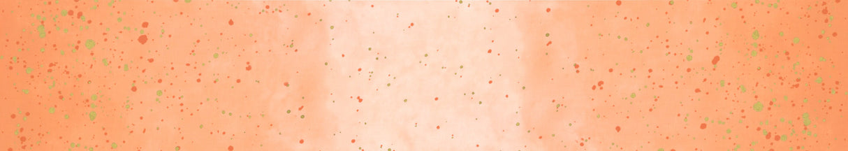Ombre Galaxy Metallic Coral by V & Co. Half Yard Increments 10873-221m for Moda Fabrics sold in 1/2 yard increments