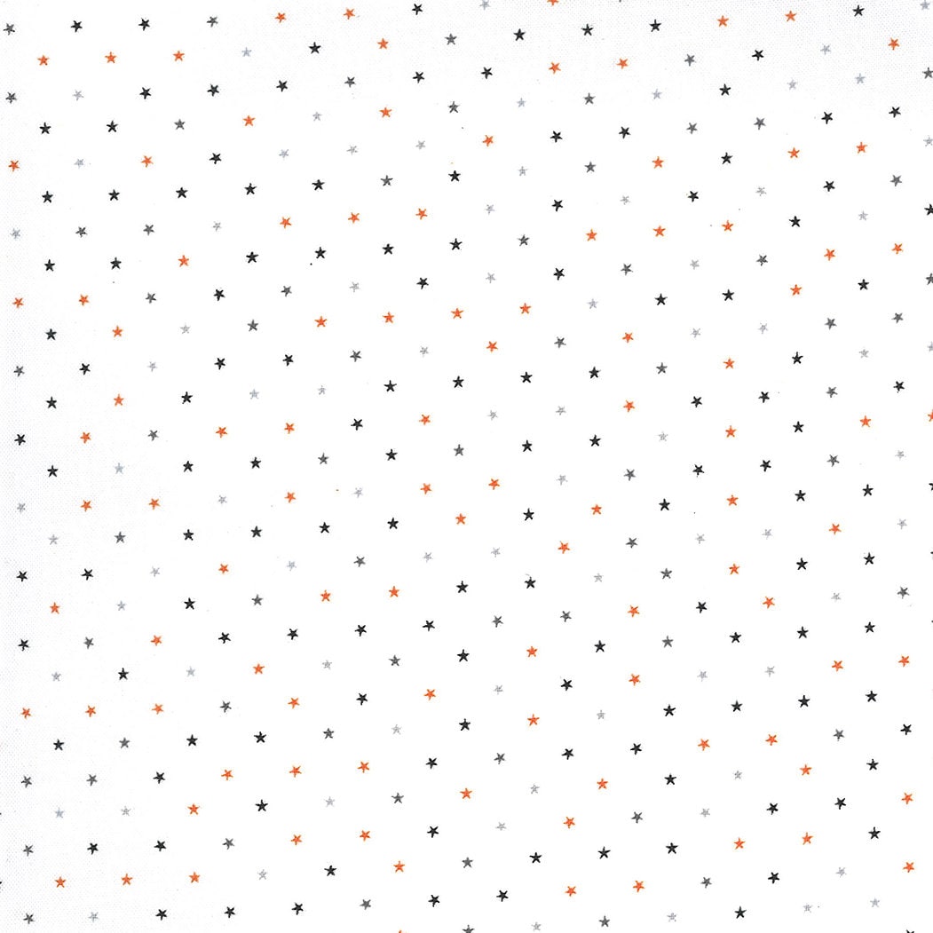 Twinkle Ghost Yardage 24106-11 by April Rosenthal for Moda Fabrics Sold in 1/2 increments cut continuously