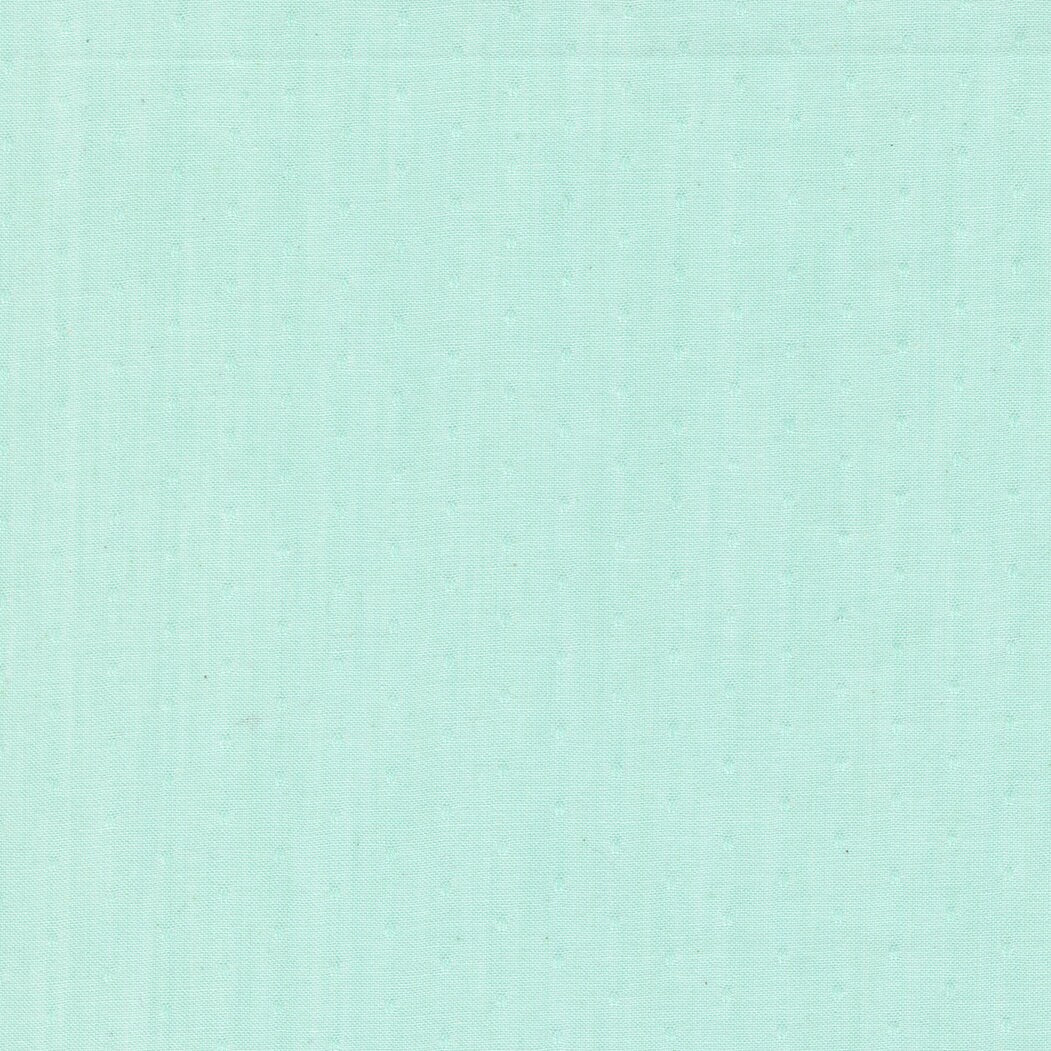 Merry Little Christmas Wovens Aqua Dots Yardage 55249-18
