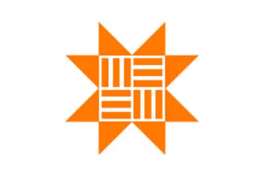 Biscotti Pattern Card by Villa Rosa Designs finished size 48" x 64" Fat Quarter Friendly