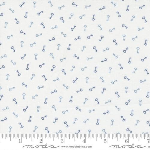 Mix it Up Mini Charm 2.5 inch squares 33700MC by Moda Fabrics