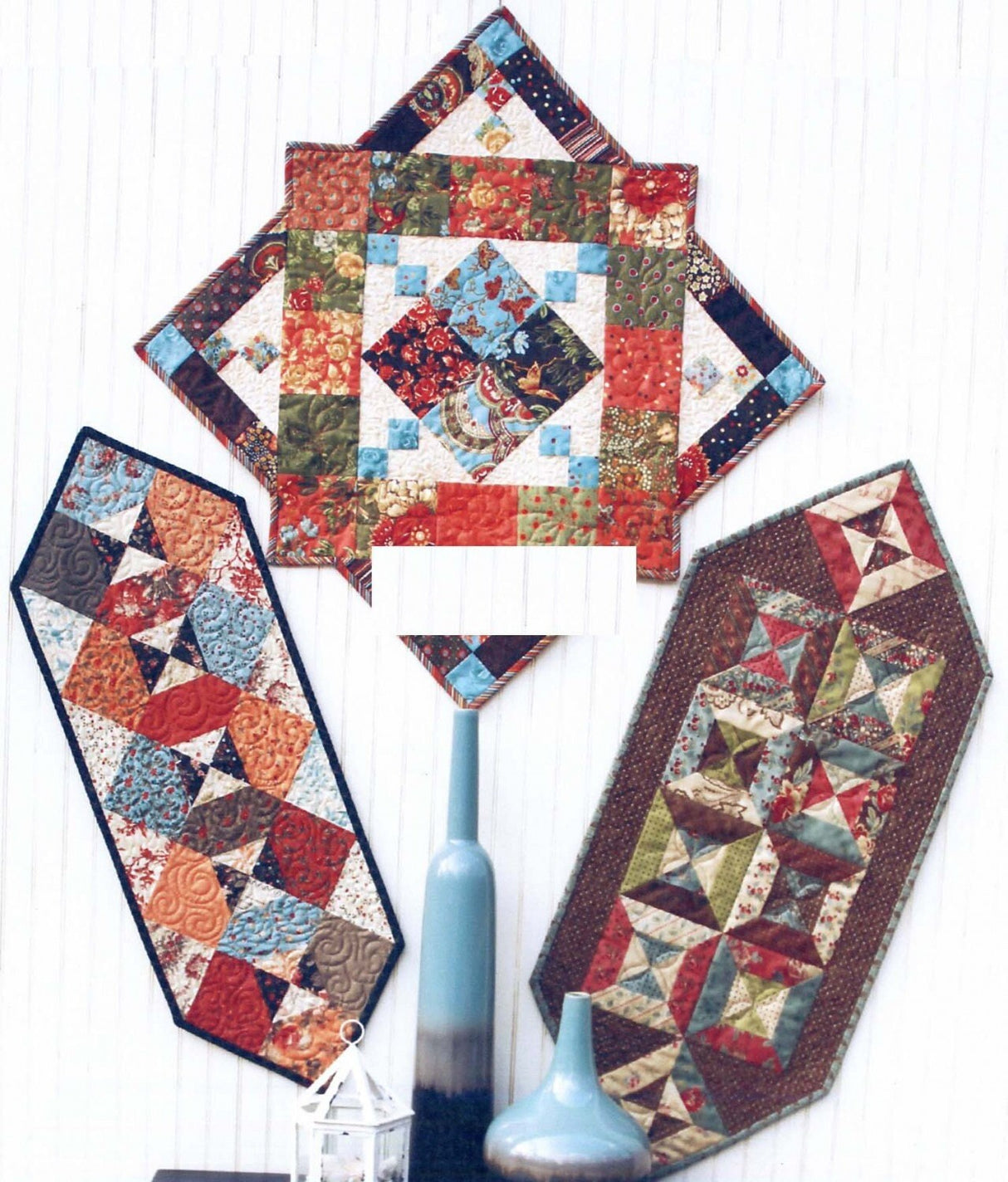 Little Charmers IV ANK267 by Heather Peterson for Anka's Treasures