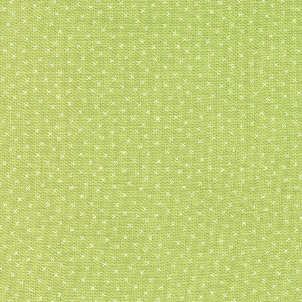 Sunwashed X Print Grass Yardage 29167-35 by Moda Fabrics Sold in 1/2 yard increments cut continuously