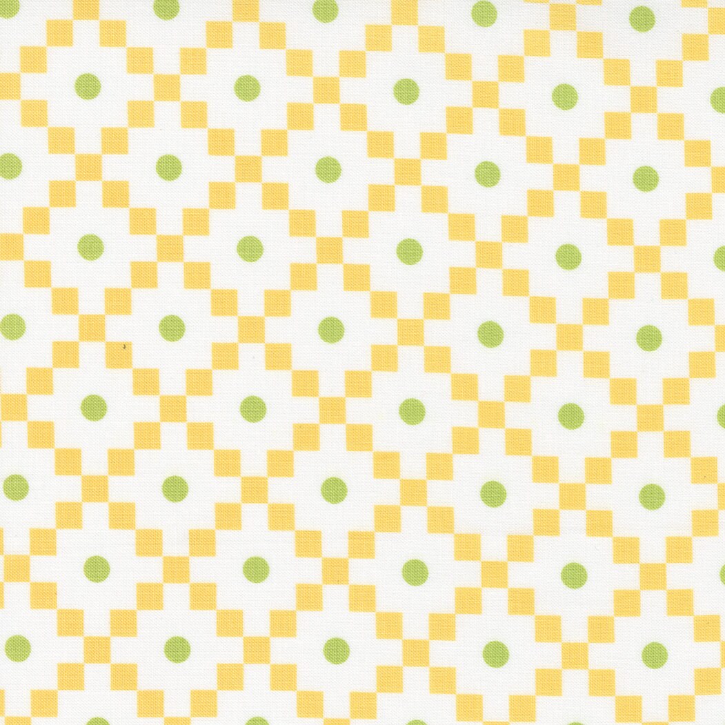 Simply Delightful Journey Blenders Buttercup by Sherri and Chelsi 37643-31 Sold by 1/2 yard increments
