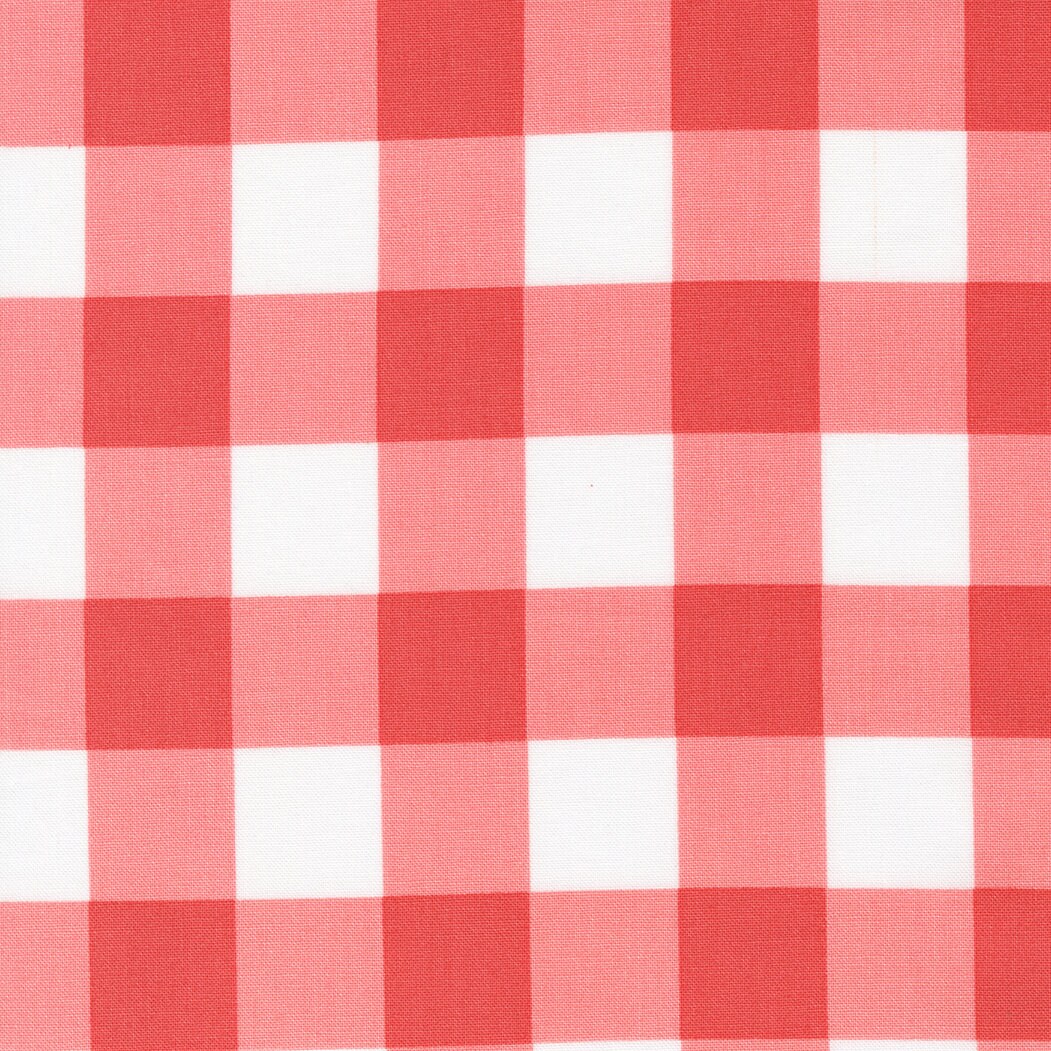 Sunwashed Check Nectar Yardage 29165-19 by Moda Fabrics Sold in 1/2 yard increments cut continuously