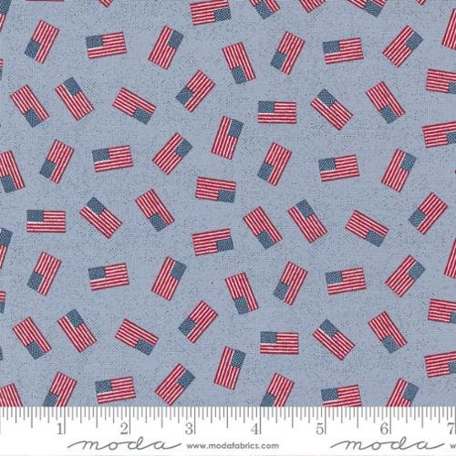 Stateside States in Americana 55610-31 yardage by Sweetwater by Moda Fabrics