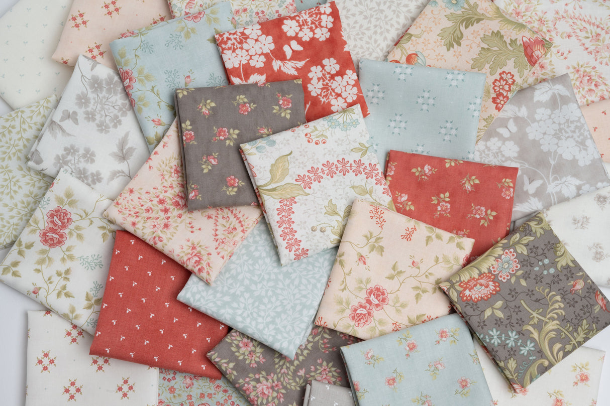 Bliss Tranquility Cloud Sky Yardage 44316-12 by 3 Sisters for Moda Fabrics Sold in 1/2 yard increments.