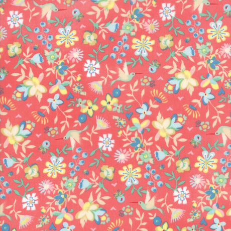 Gypsy Soul Mini Charm 2.5 inch square 30720mc By BasicGrey for Moda Fabrics fig bin 27