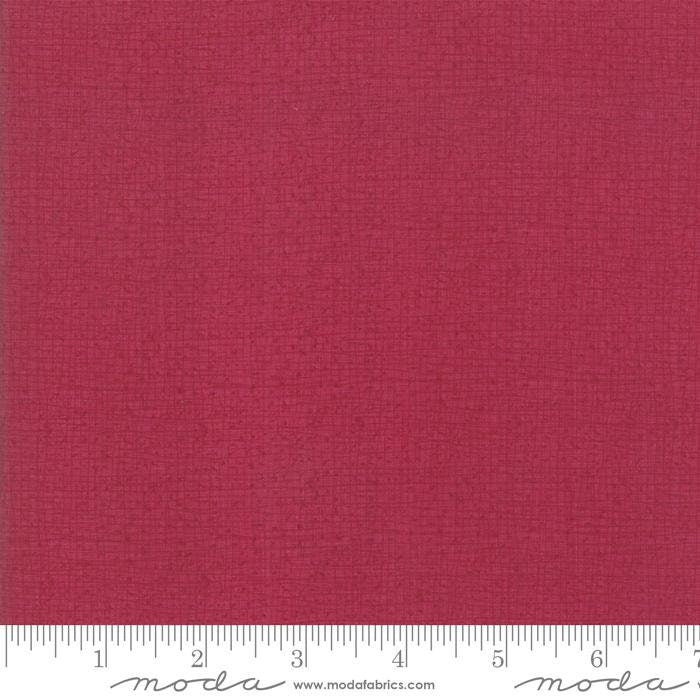 Thatched Cranberry 48626 118 by Robin Pickens 48626-138 for Moda