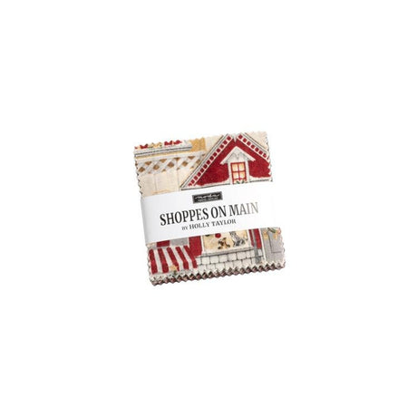 Shoppes On Main 2.5 inch Mini Charm Pack 6920MC By Holly Taylor bin 39