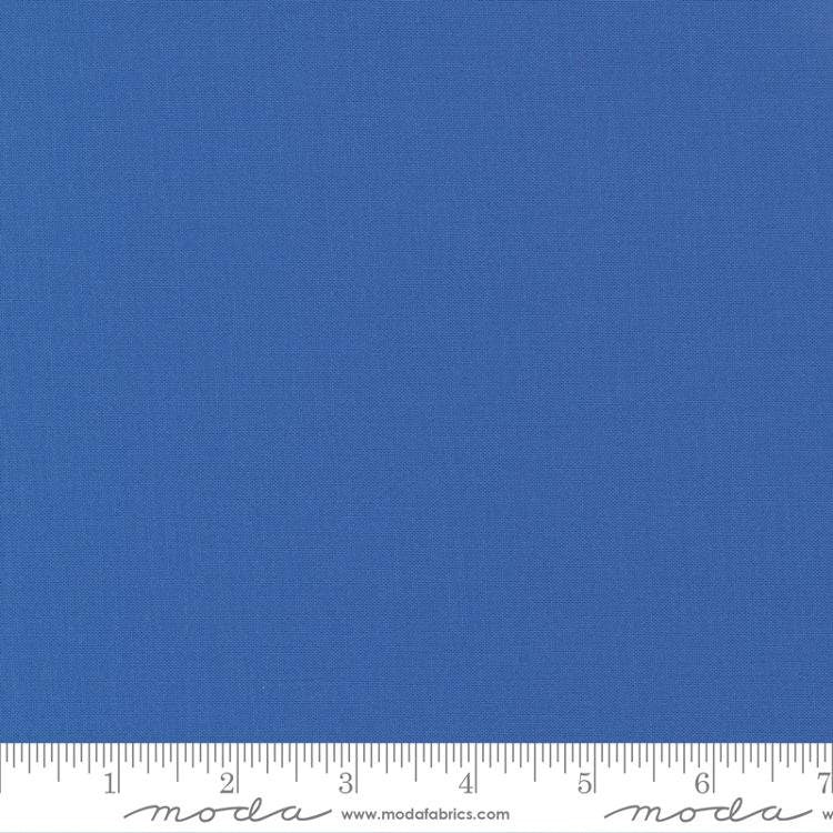 Moda Bella Solids Cobalt Yardage 9900-227 Sold in 1/2 yard increments
