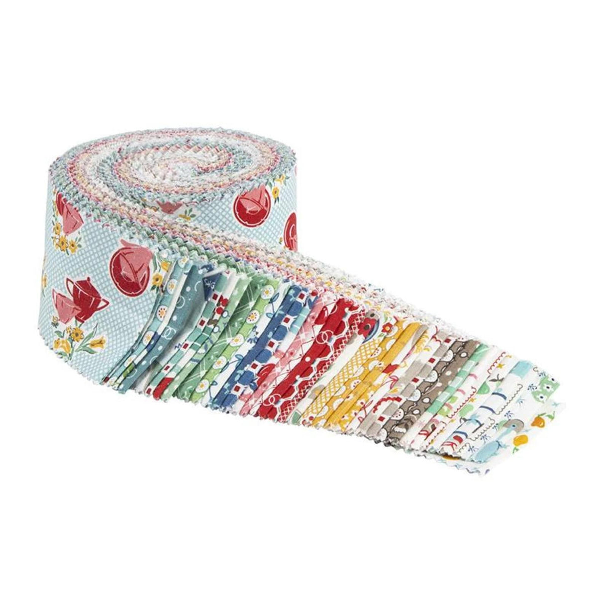 Cook Book Rolie Polie 2.5" Strip Item RP-11750-40