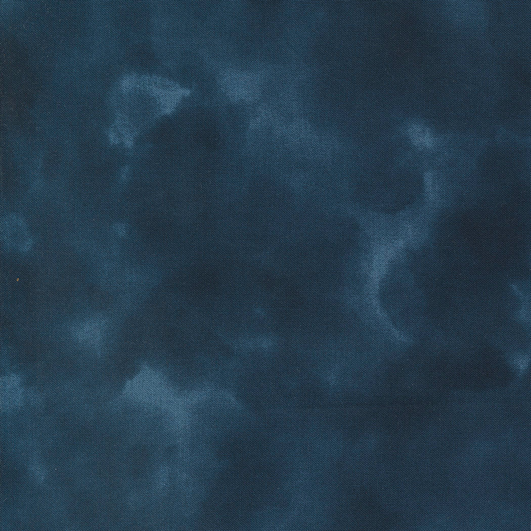 Starry Sky Overcast Midnight Yardage 24166-18 by April Rosenthal for Moda Fabrics Sold in 1/2 yard increments