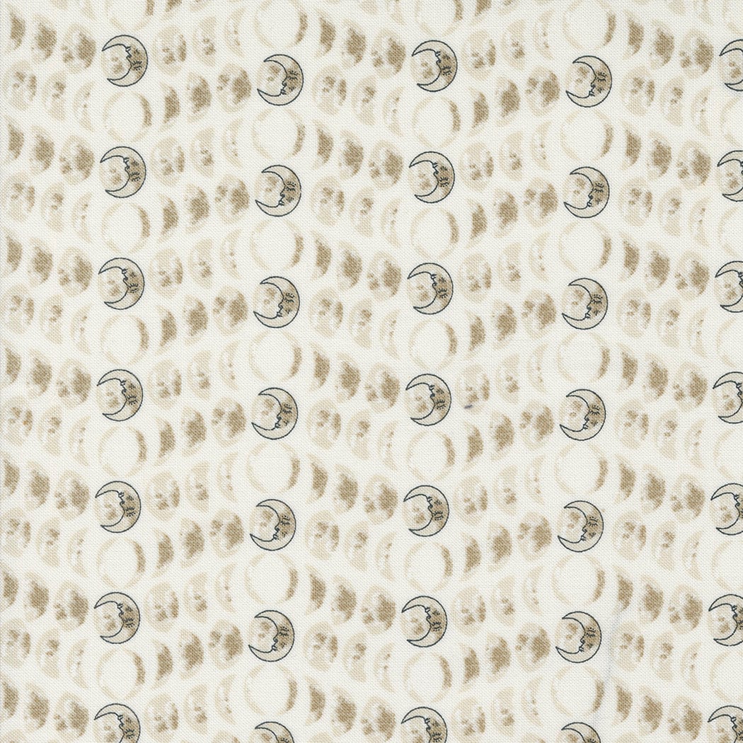 Starry Sky Lunar Mist Yardage 24163-11 by April Rosenthal for Moda Fabrics Sold in 1/2 yard increments