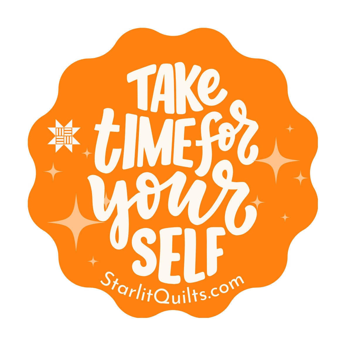 Double Date Quilt Pattern TPB2401 Printed Pattern Only by Pattern Basket, Margot Languedoc Quilt finishes at 49" by 50 1/2"