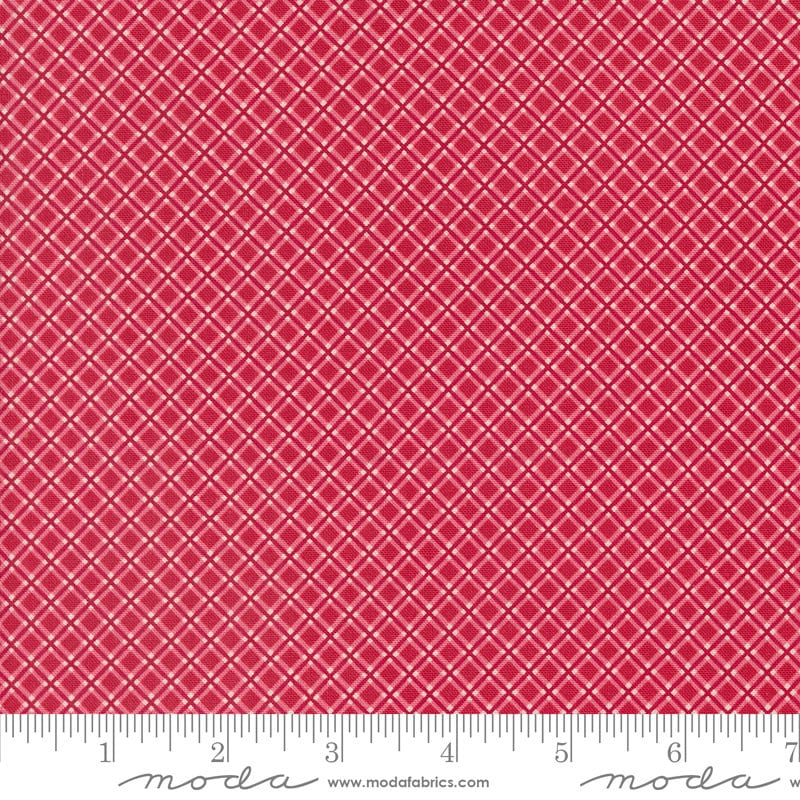 My Summer House Summer Rose 3048-15 by Bunny Hill Designs For Moda FabricsSold in 1/2 Yard Increments