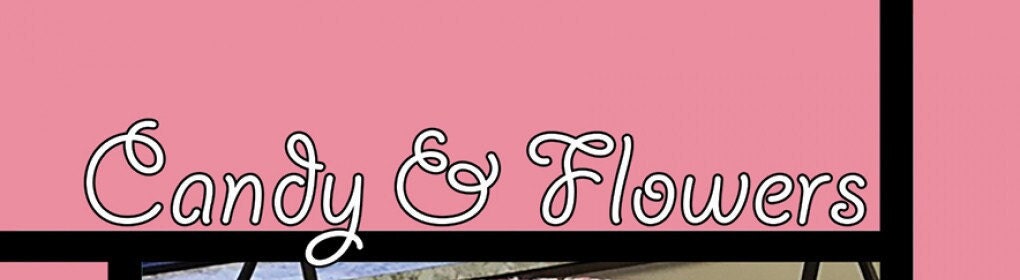 Candy and Flowers Table Runner Quilt Pattern by Villa Rosa Designs 16" x 75"