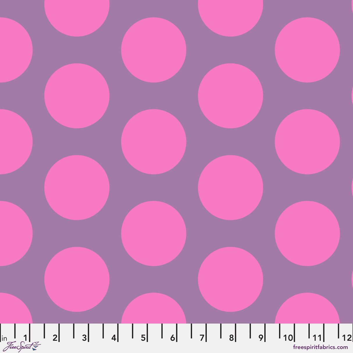 Roar! - Dinosaur Eggs -Mist sold 1/2 yard increments PWTP230.Mist Tula Pink for Free Spirit Fabrics