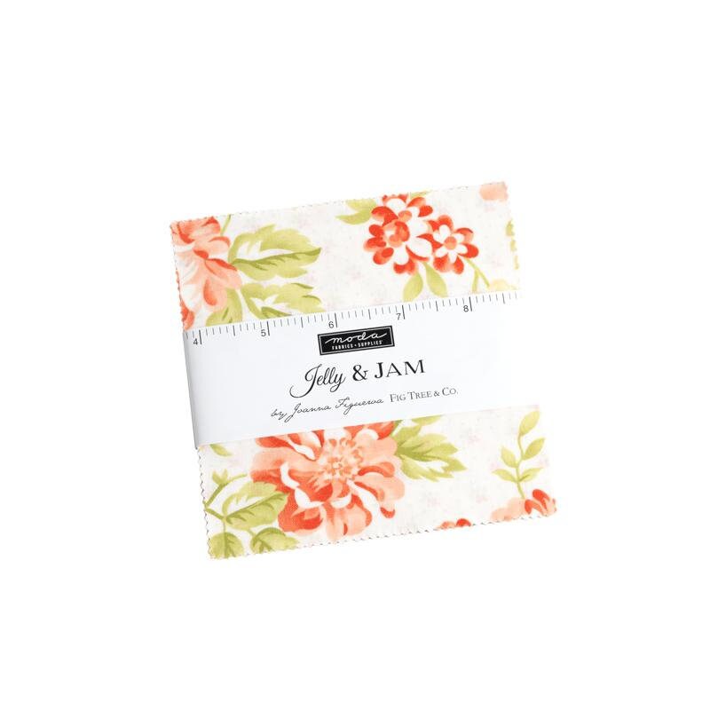 Jelly and Jam 5" Charm Pack 20490PP