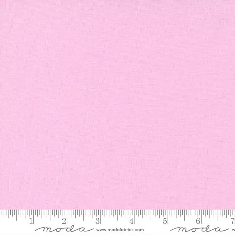 Moda Bella Parfait Pink 9900 248 By Moda Fabrics Sold in 1/2 Yard Increments