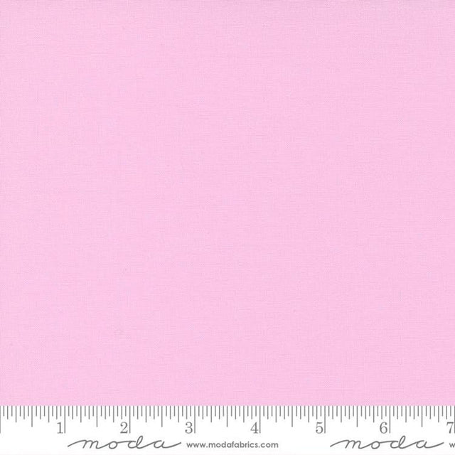 Moda Bella Parfait Pink 9900 248 By Moda Fabrics Sold in 1/2 Yard Increments