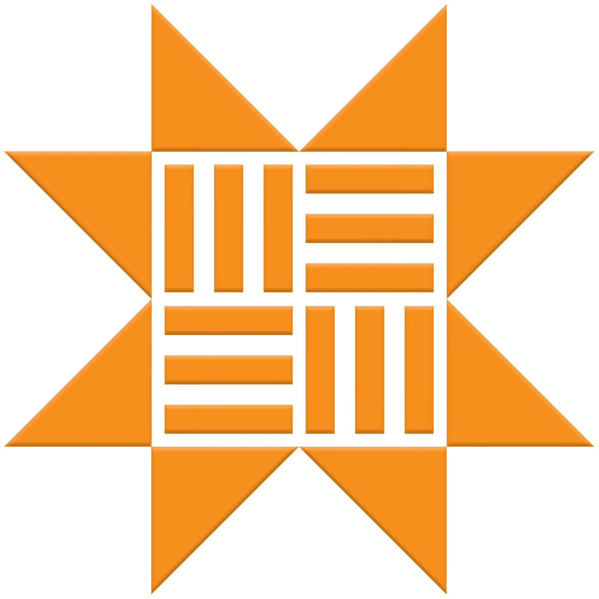 Jollity Printed Quilt Pattern WS90 by Wendy Sheppard 59" x 64"