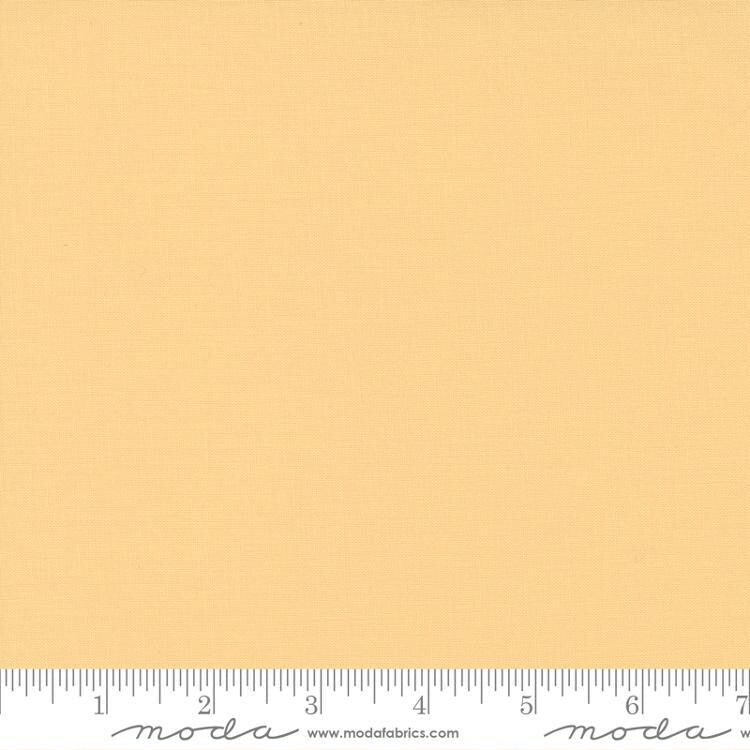 Moda Bella Solids Yardage Butterscotch - 9900-36 Sold in 1/2 yard increments