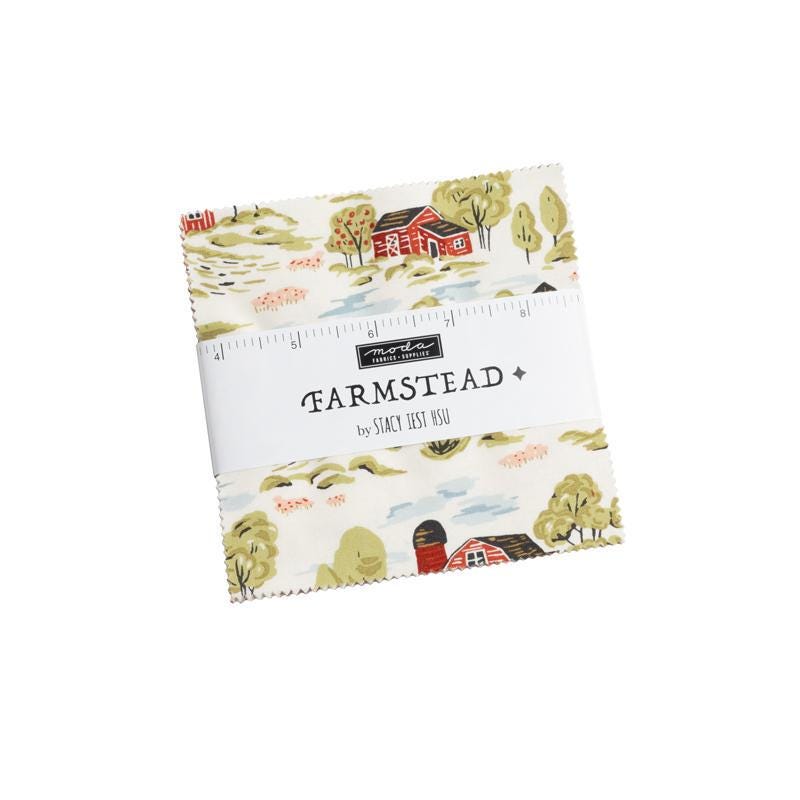 Farmstead Charm Pack 20900PP
