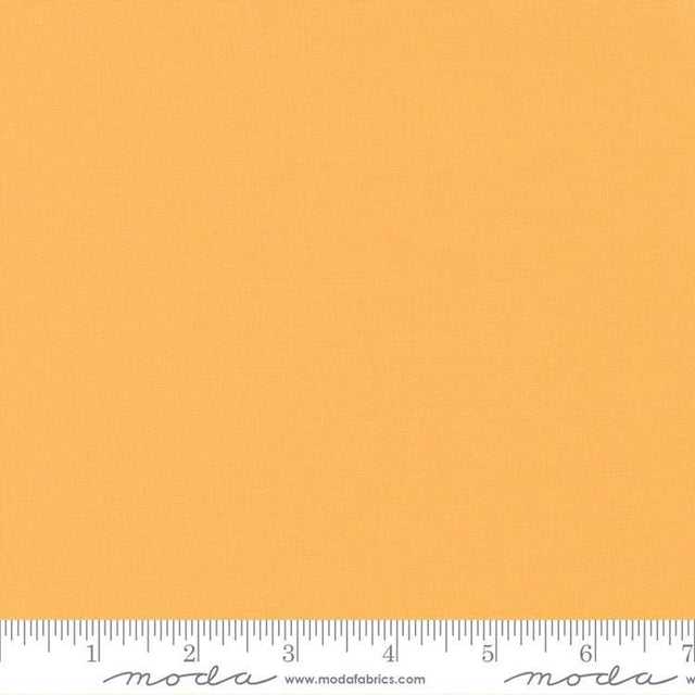 Moda Bella Solids Goldenrod 9900-81 Sold in 1/2 yard increments