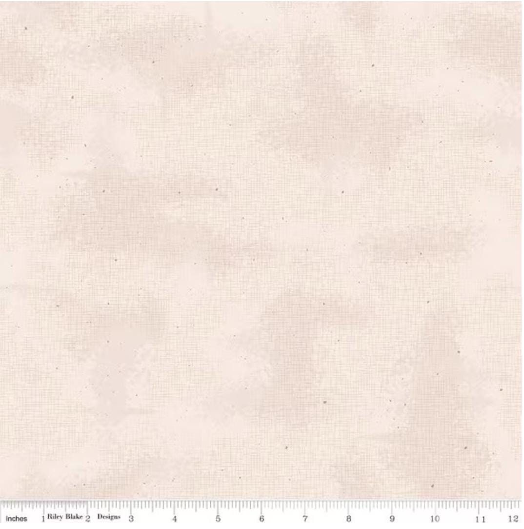 Shabby Latte C605-Latte by Lori Holt for Riley Blake Sold in 1/2 yard increments