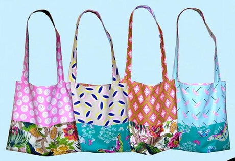 Tabitha Jane Printed Pattern by Pat Fryer for Villa Rosa Designs