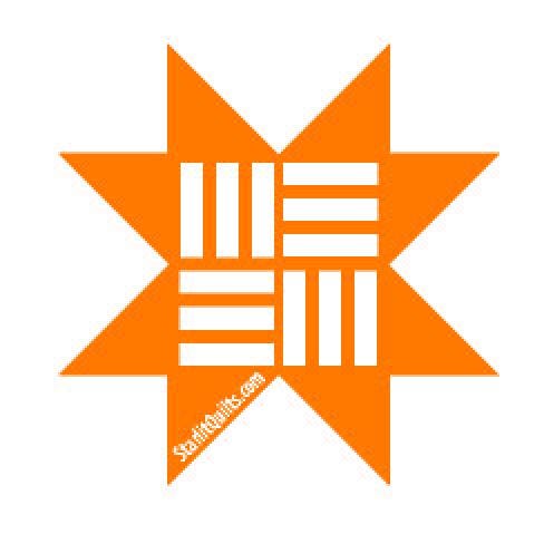 Heat Wave Printed Pattern Villa Rosa Designs Size 57" x 57"