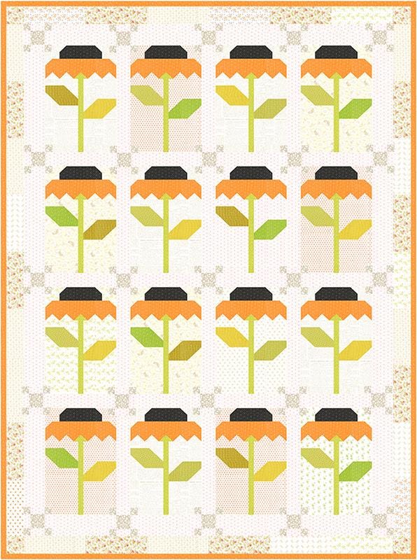 Portofino Mini Charm Bundle by Fig Tree Quilts for Moda Fabrics - Includes 42 2.5" Squares 35390MC