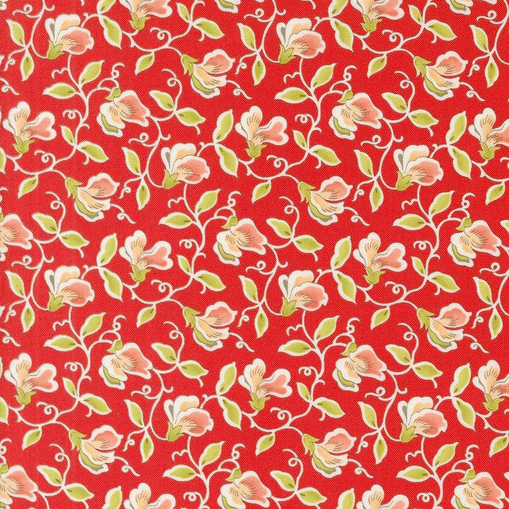 Portofino Mini Charm Bundle by Fig Tree Quilts for Moda Fabrics - Includes 42 2.5" Squares 35390MC