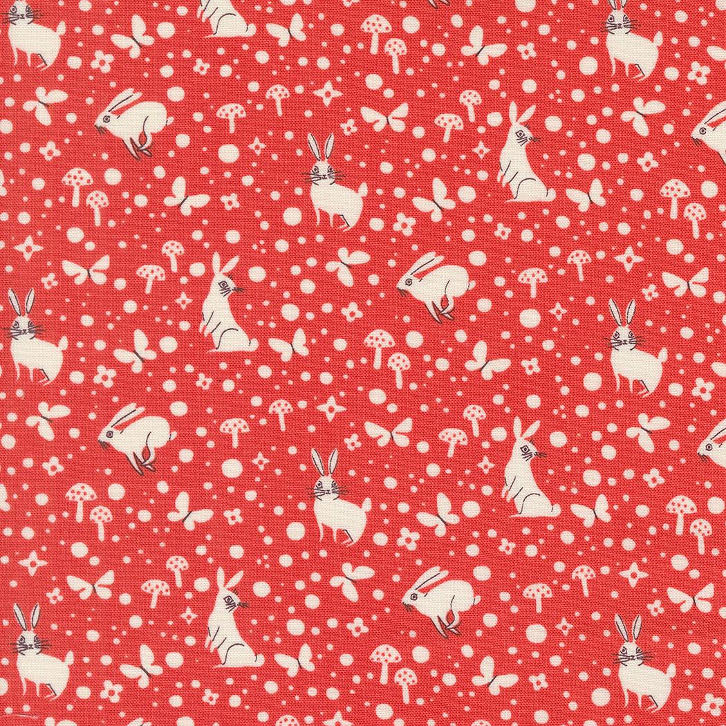 Love Letter Jelly Roll Bundle by Lizzy House for Moda Fabrics - Includes 40 Strips 37120JR