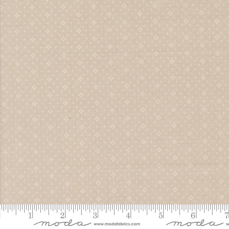 a ruler is shown with a beige background