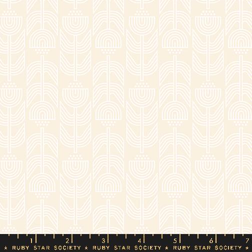 a ruler with a pattern on it