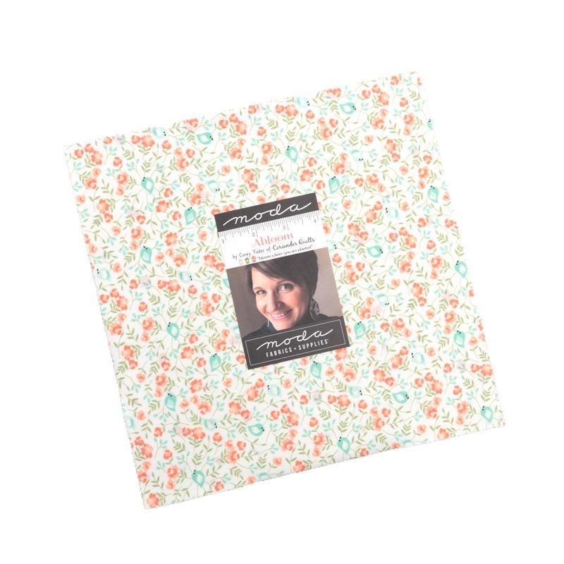 Abloom Layer Cake 29210LC by Corey Yoder Little Miss Shabby