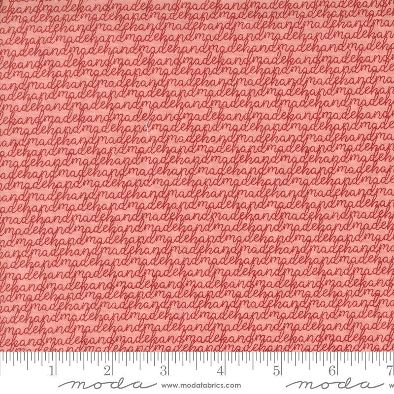 a ruler with a red background that says happy birthday