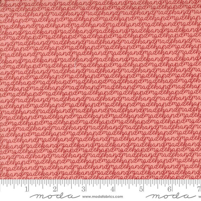 a ruler with a red background that says happy birthday