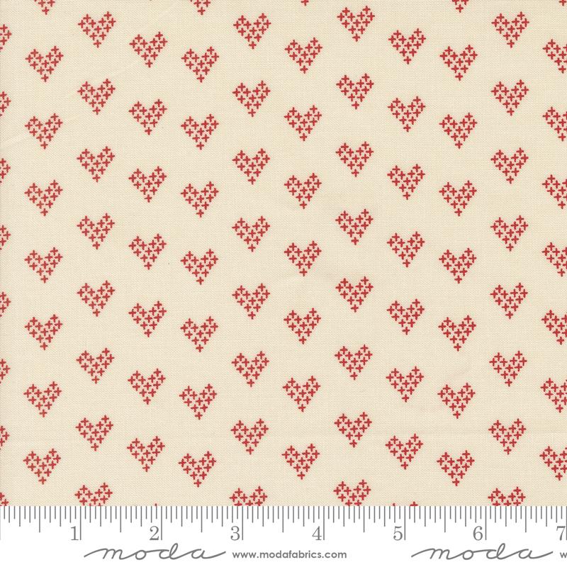 a white background with red hearts on it