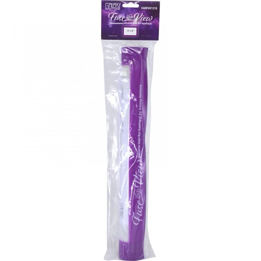 Fuse & View Mat Silicone 12in x 18in