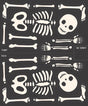 Hey Pumpkin Mr. Bones Jr. Project Panel P16039-PANEL 35 x 42