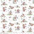 Love Notes Main White Yardage C16380-WHITE by Lindsay Wilkes for Riley Blake Designs 1/2 yard increments cut continuously