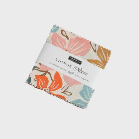 Things Above Mini Charm 2.5" 45600MC by Fancy That Design House for Moda Fabrics Roll Bin 20