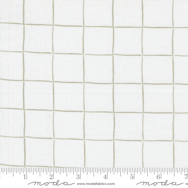 The image is a grid of white squares with a simple, minimalist design.