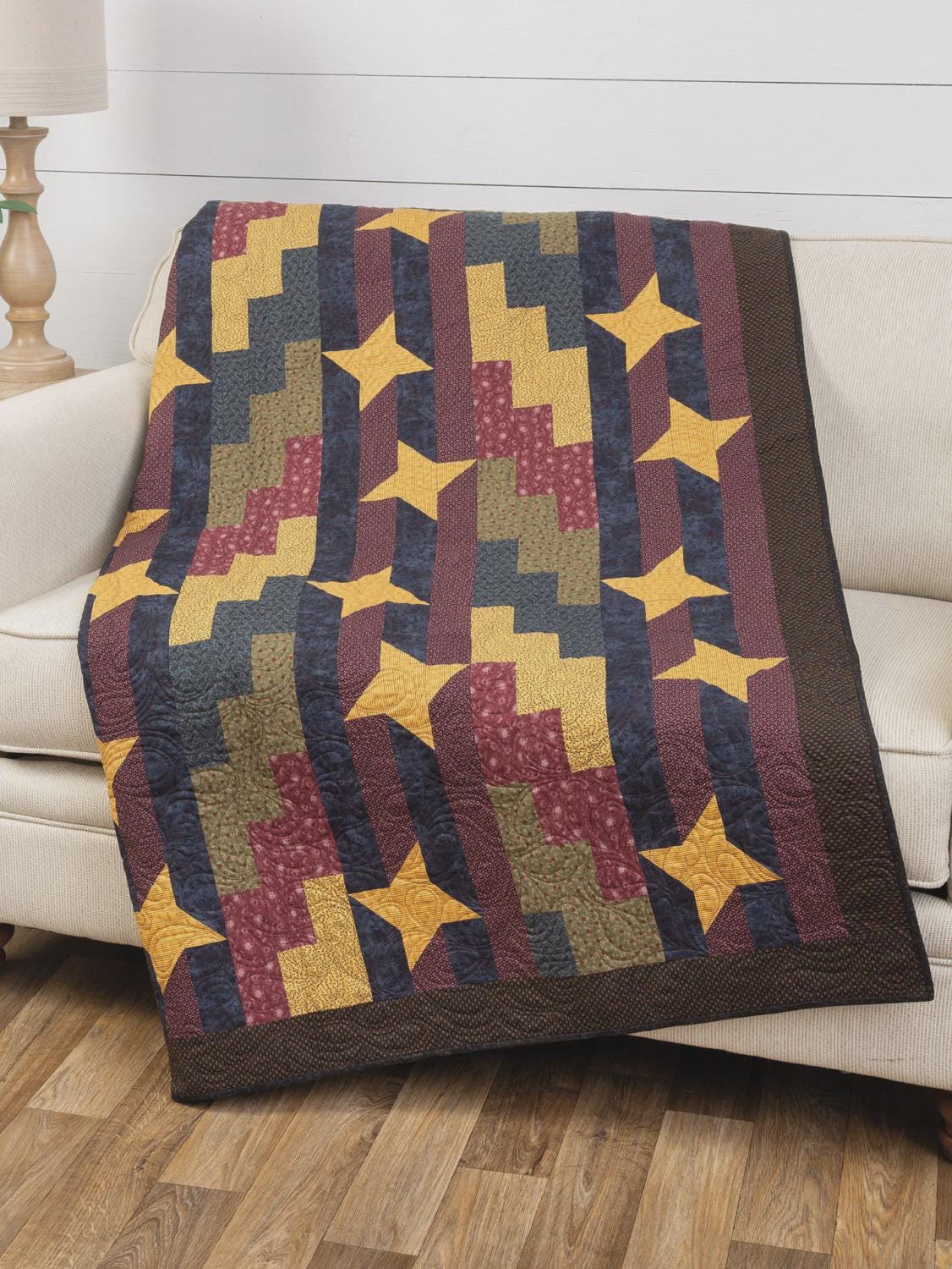 Time Saving Quilts with 2 1/2 inch Strips # 141463 Soft Cover Book