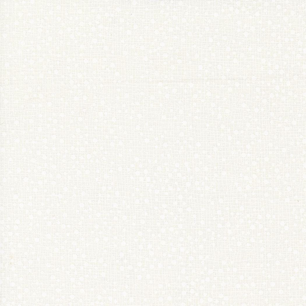 The image is a plain white background with a subtle pattern of small squares or dots.