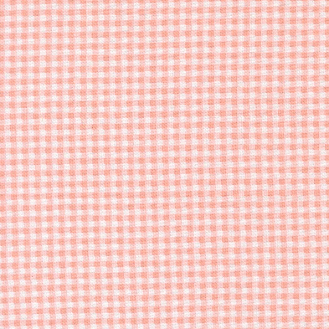 The image is a repeating pattern of pink and white checkered squares, creating a visually pleasing and symmetrical design.