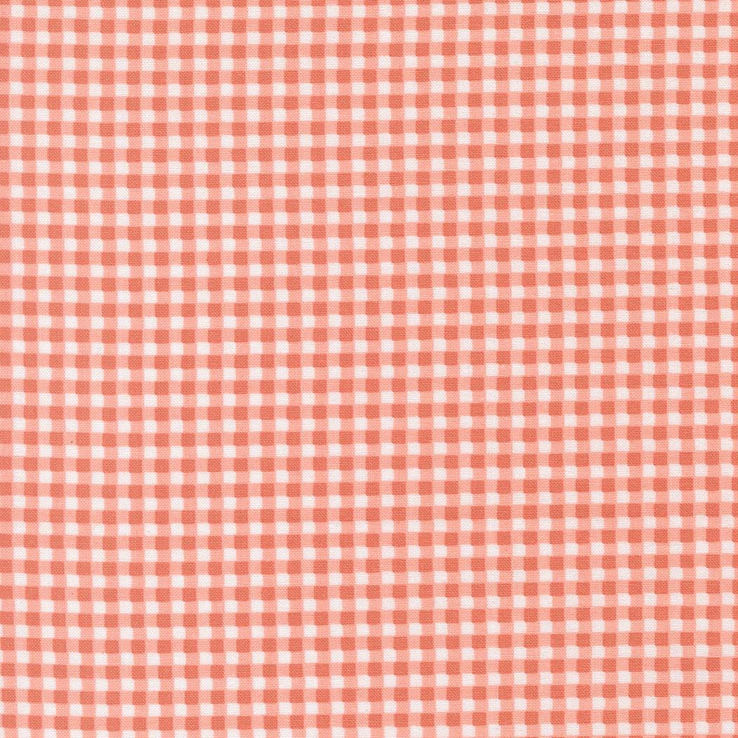 a repeating pattern of red and white checkered squares, creating a visually appealing and textured background.